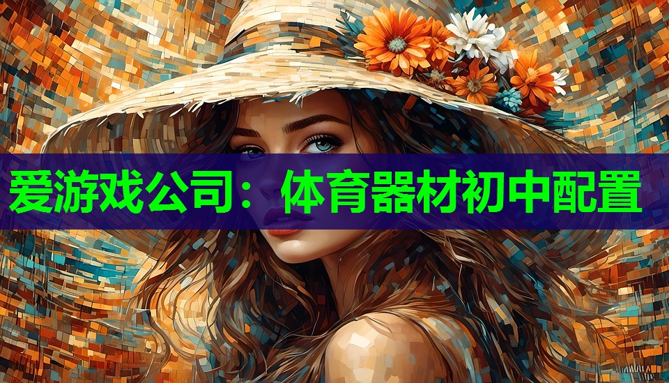 爱游戏公司：体育器材初中配置