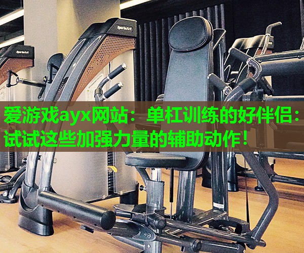 爱游戏ayx网站：单杠训练的好伴侣：试试这些加强力量的辅助动作！