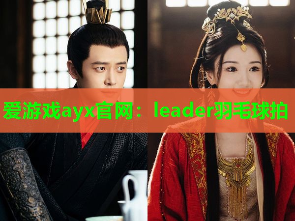 leader羽毛球拍