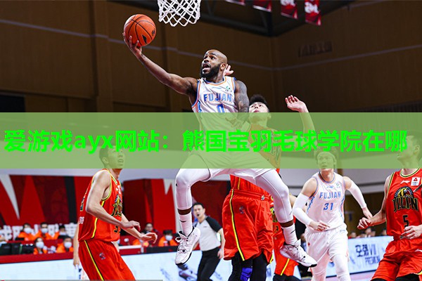 熊国宝羽毛球学院在哪