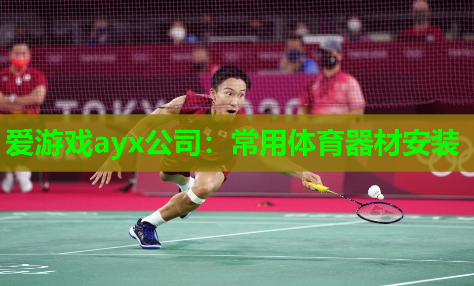 常用体育器材安装
